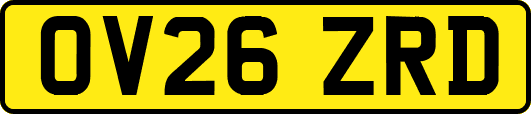 OV26ZRD