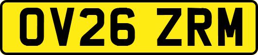 OV26ZRM
