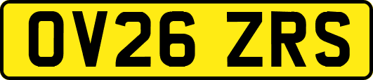 OV26ZRS