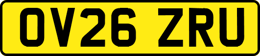 OV26ZRU