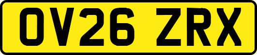 OV26ZRX