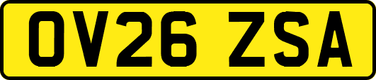 OV26ZSA