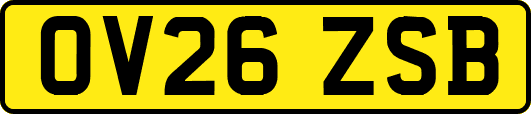OV26ZSB