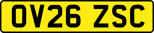 OV26ZSC
