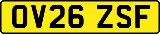 OV26ZSF