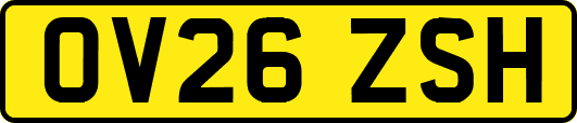 OV26ZSH