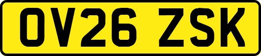 OV26ZSK