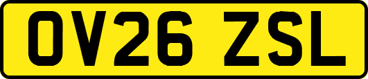 OV26ZSL
