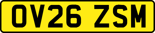 OV26ZSM