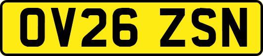 OV26ZSN