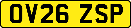 OV26ZSP