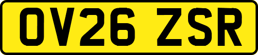 OV26ZSR