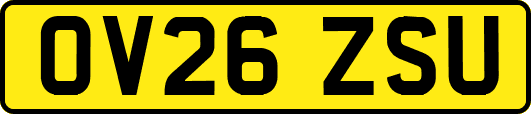 OV26ZSU