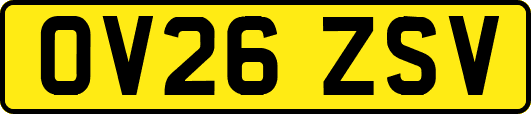 OV26ZSV