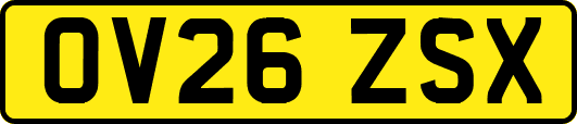 OV26ZSX