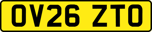 OV26ZTO
