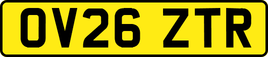 OV26ZTR