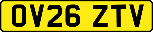 OV26ZTV