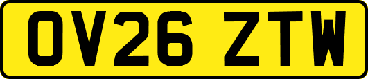 OV26ZTW