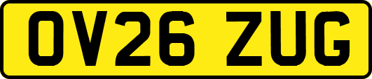 OV26ZUG