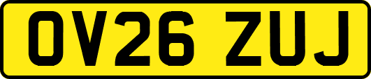 OV26ZUJ