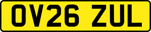 OV26ZUL