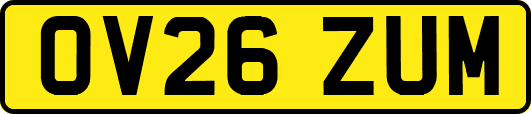 OV26ZUM