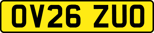 OV26ZUO