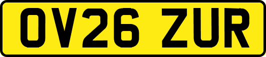 OV26ZUR