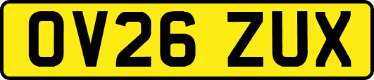 OV26ZUX