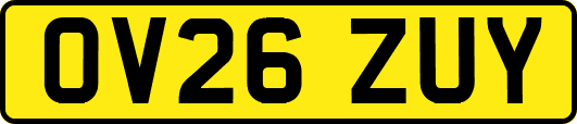 OV26ZUY