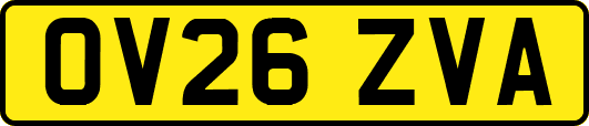 OV26ZVA