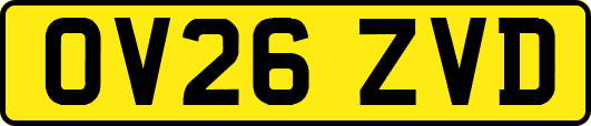 OV26ZVD