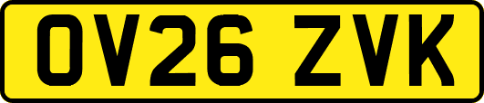 OV26ZVK