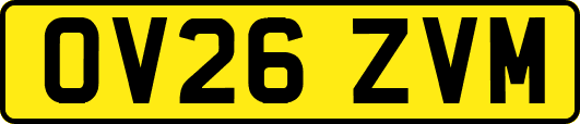OV26ZVM