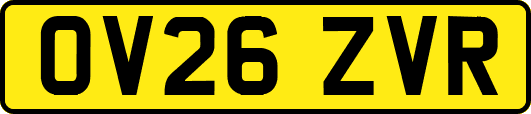 OV26ZVR