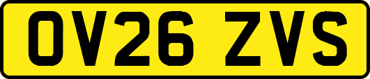 OV26ZVS