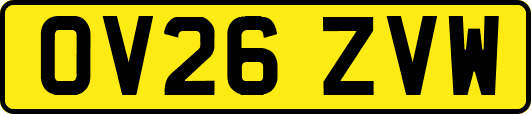 OV26ZVW