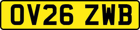 OV26ZWB
