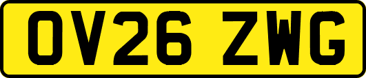 OV26ZWG