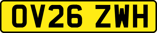 OV26ZWH