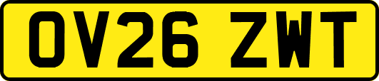 OV26ZWT