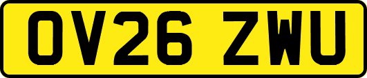 OV26ZWU