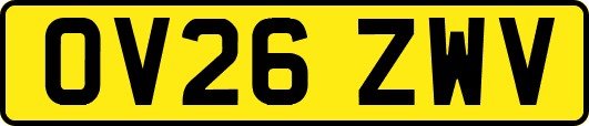 OV26ZWV