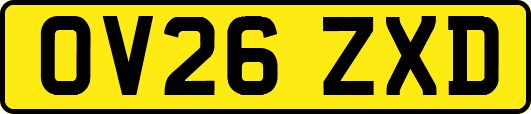 OV26ZXD