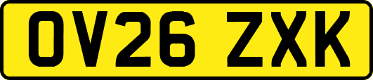 OV26ZXK