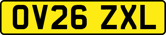 OV26ZXL