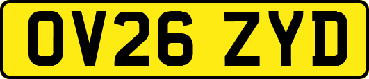 OV26ZYD