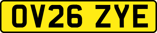 OV26ZYE