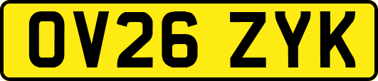 OV26ZYK